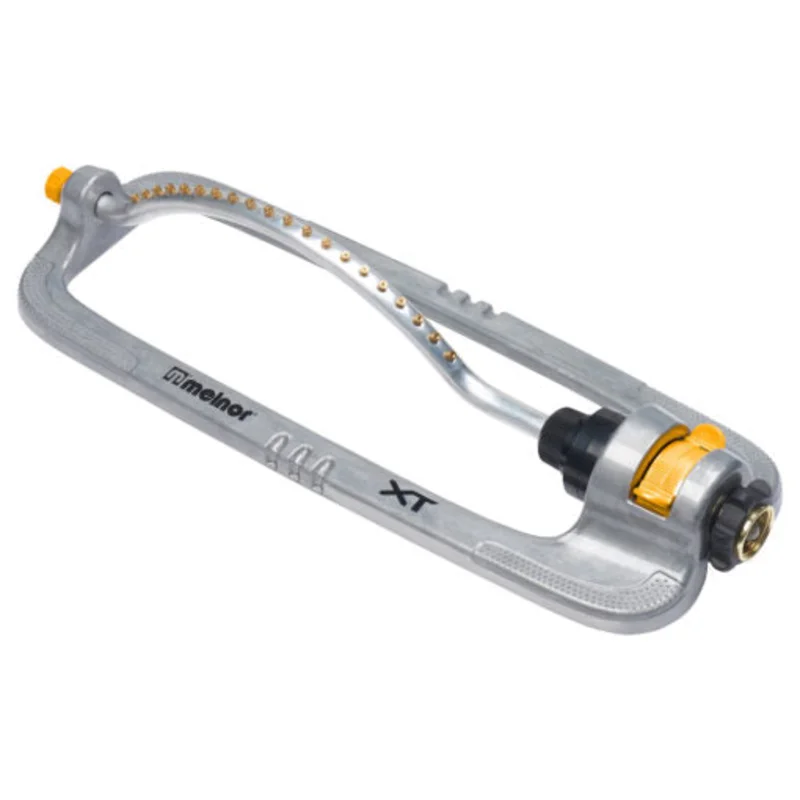 Melnor Metal 4,000 Sq. Ft. Turbo Oscillating Sprinkler