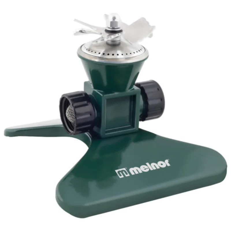 Melnor Metal Square Pattern Sprinkler