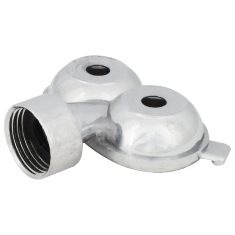 Melnor Metal Twin Spot Sprinkler