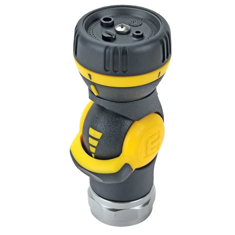 Melnor RelaxGrip Thumb Control 4-Pattern Mini Nozzle