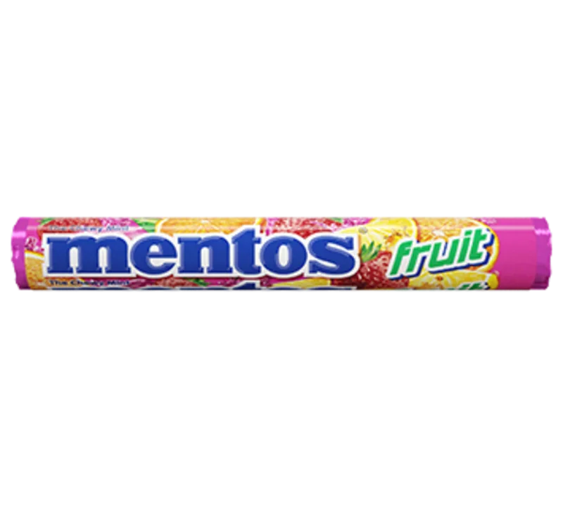 Mentos Chewy Mints