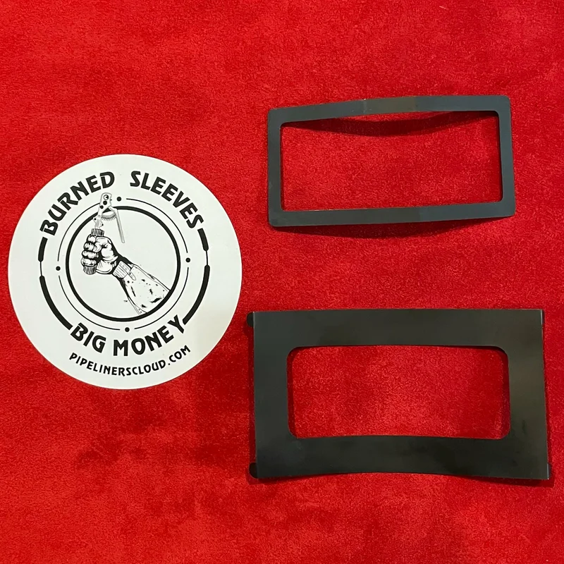 Metal Retaining Clip and Spring