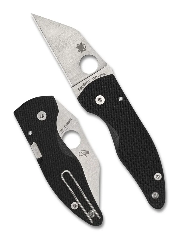 MicroJimbo Carbon Fiber CPM S90V Sprint Run