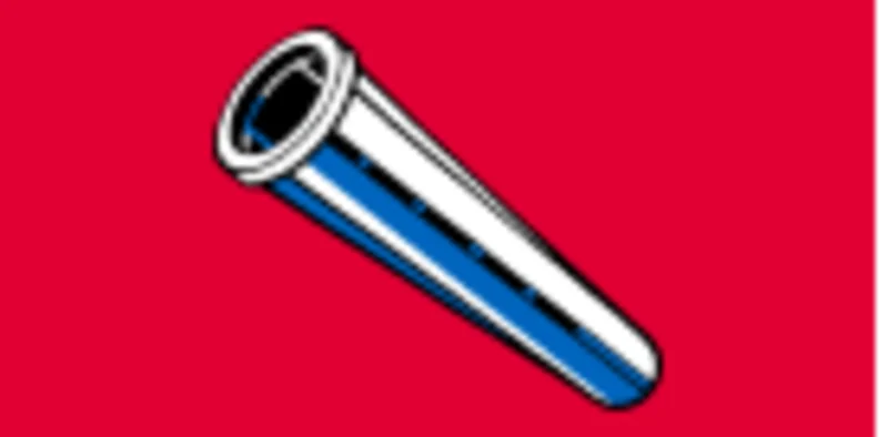 Midwest Fastener Conical Plastic Anchors 10-12 x 1"