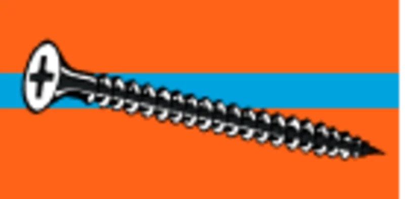 Midwest Fastener Fine Phillips Bugle Drywall Screws #8 x 3"