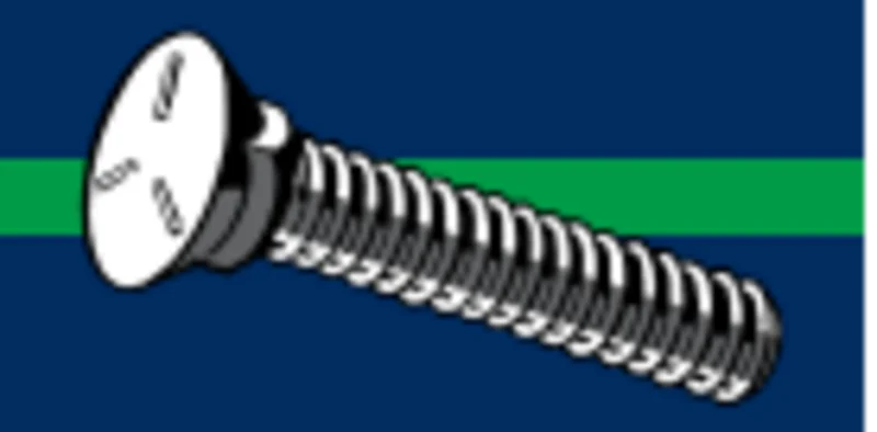 Midwest Fastener Grade 5 Plow Bolts 7/16-14" x 2"
