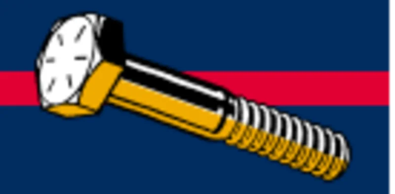 Midwest Fastener Grade 8 Coarse Hex Cap Screws 1/2-13" x 1-1/2"