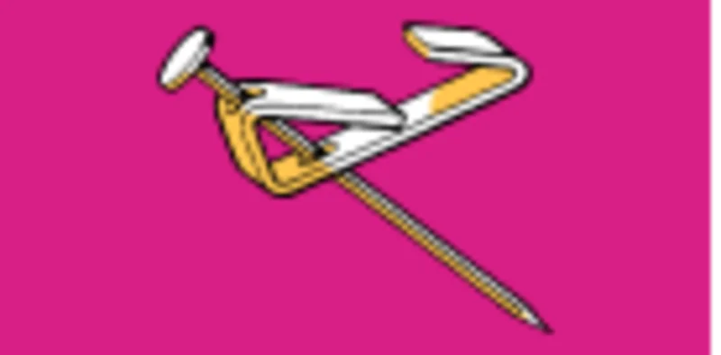 Midwest Fastener HangMaster Picture Hangers Brass