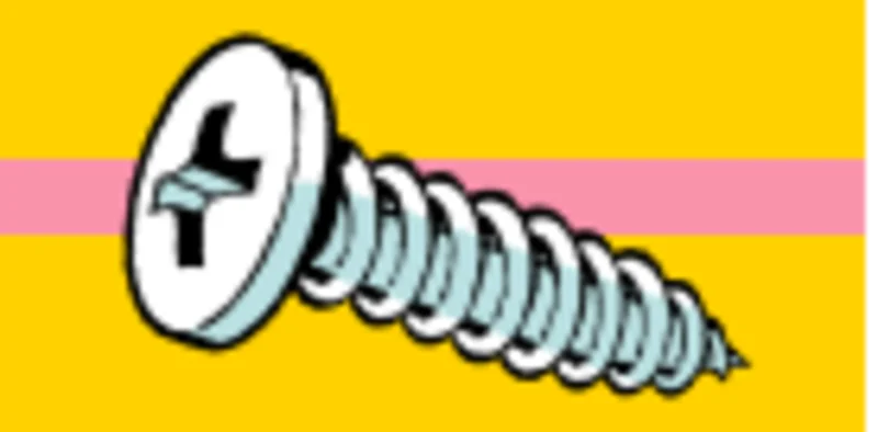 Midwest Fastener Phillips Pan Sheet Metal Screws Zinc