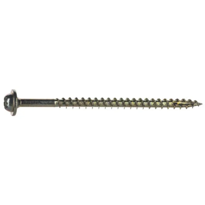 Midwest Fastener SaberDrive construction fasteners