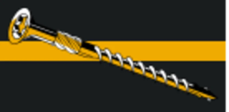 Midwest Fastener Saberdrive Interior Wood Screws