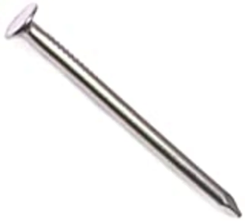 Midwest Fastener  Smooth Shank Nails 4D-1-1/2"