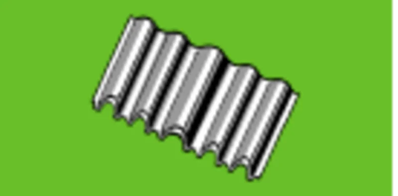 MidWest HangMaster Corrugated Fasteners