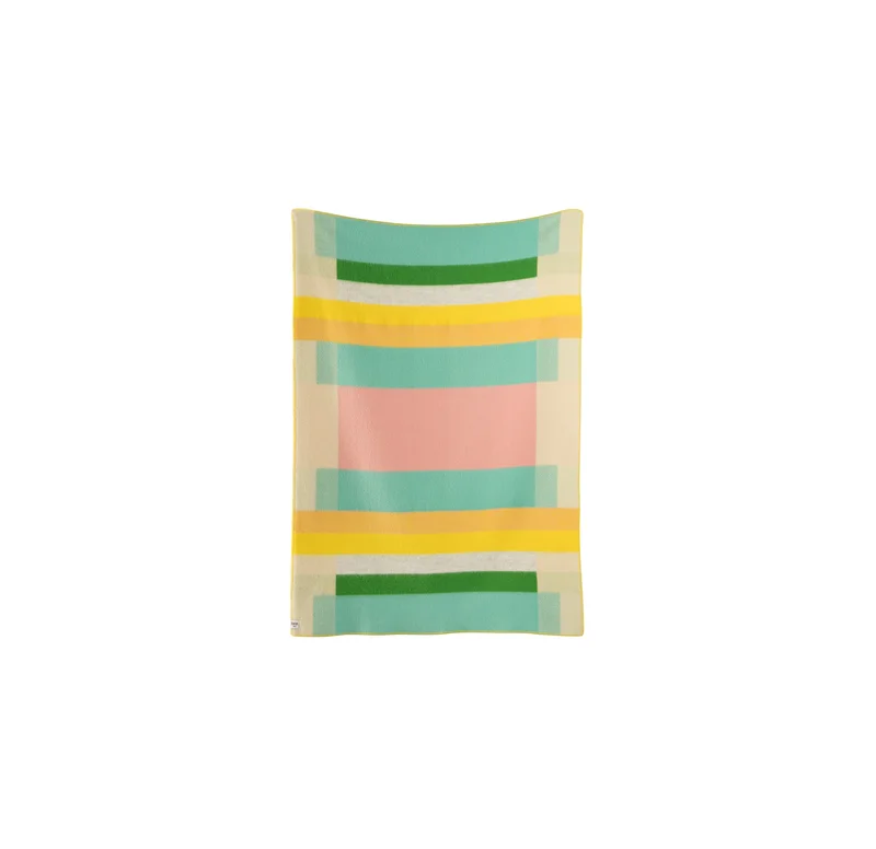 Mikkel Large Throw Mikkel - Throw - Pastel