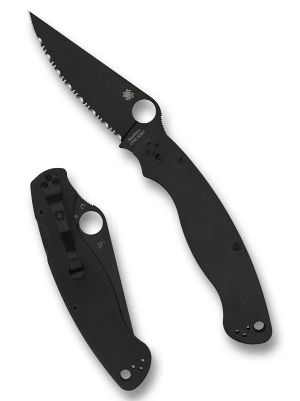 Military 2 Black