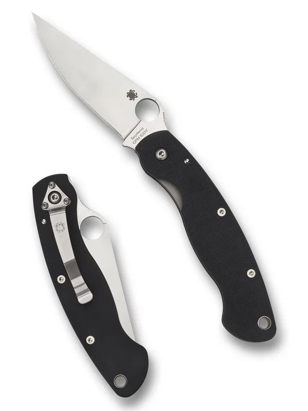 Military Model Black