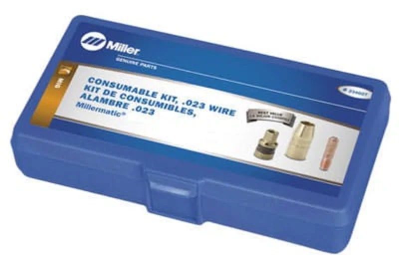 Miller .024 MIG Consumable Kit 234607