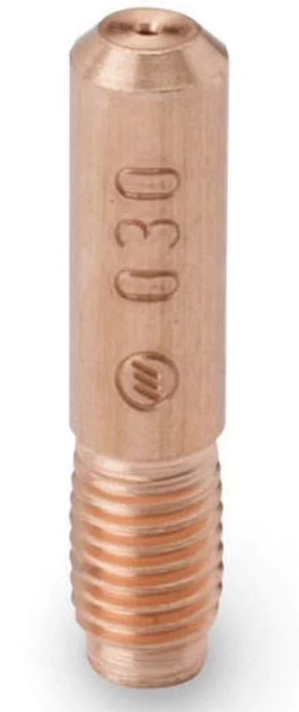 Miller .030 Contact Tip - 100 Bulk Pack 000067B