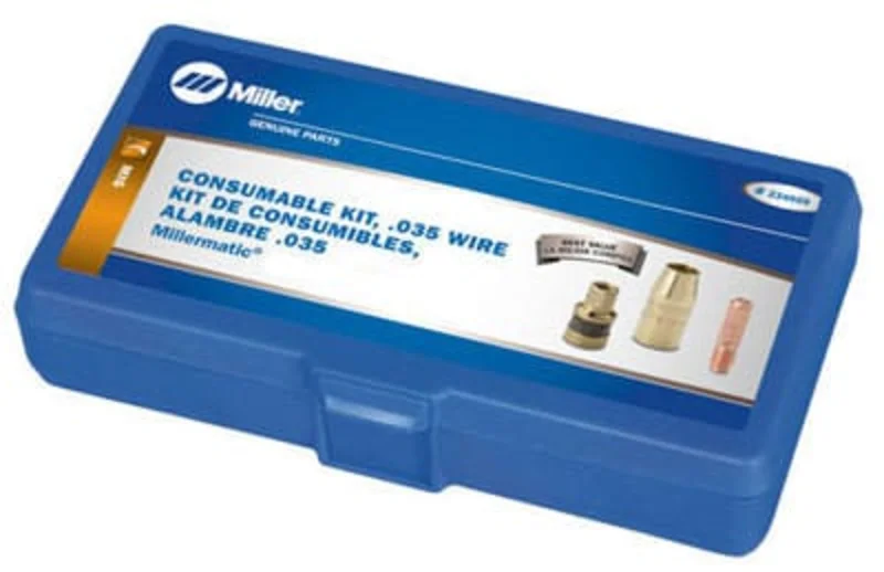 Miller .035 MIG Consumable Kit 234609
