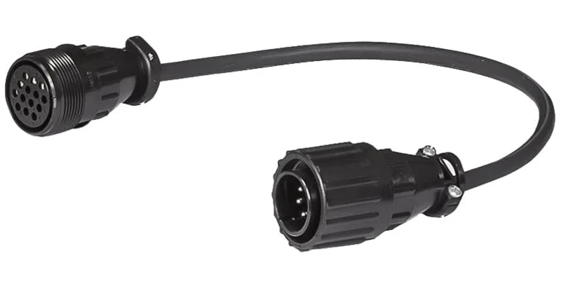 Miller 10-Pin To 14-Pin Adapter Cord 301545