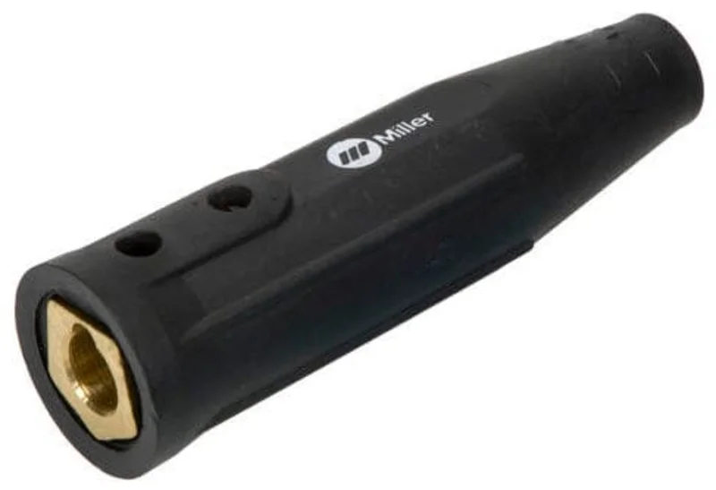 Miller 50mm Female Dinse Weld Cable Connector