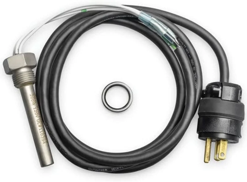 Miller Air Compressor Oil Heater 301448