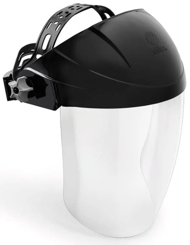 Miller Anti-Fog Clear Face Shield 288274