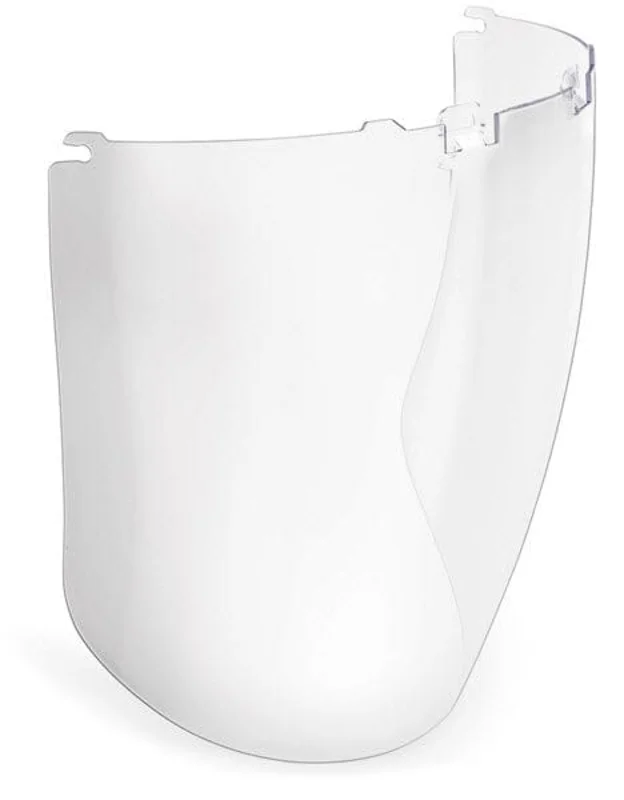 Miller Anti-Fog Clear Face Shield Replacement Lens 288278