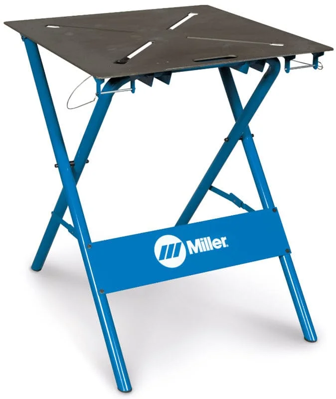 Miller ArcStation 30FX Welding Table 300837