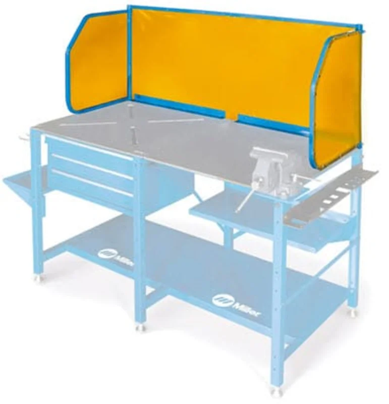 Miller ArcStation 60S Weld Curtain 300686