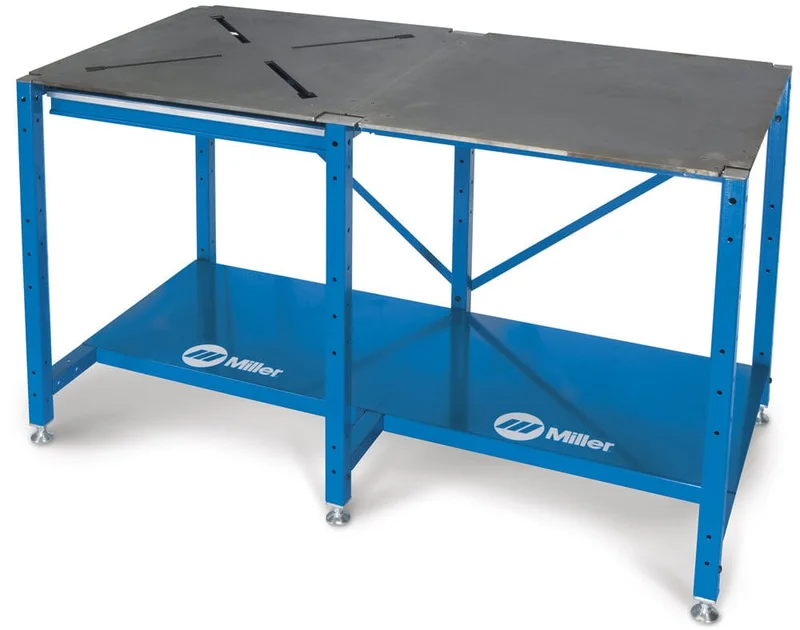 Miller ArcStation 60WX For Weld Booth 951000107