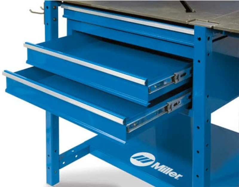 Miller ArcStation Tool Chest 300610