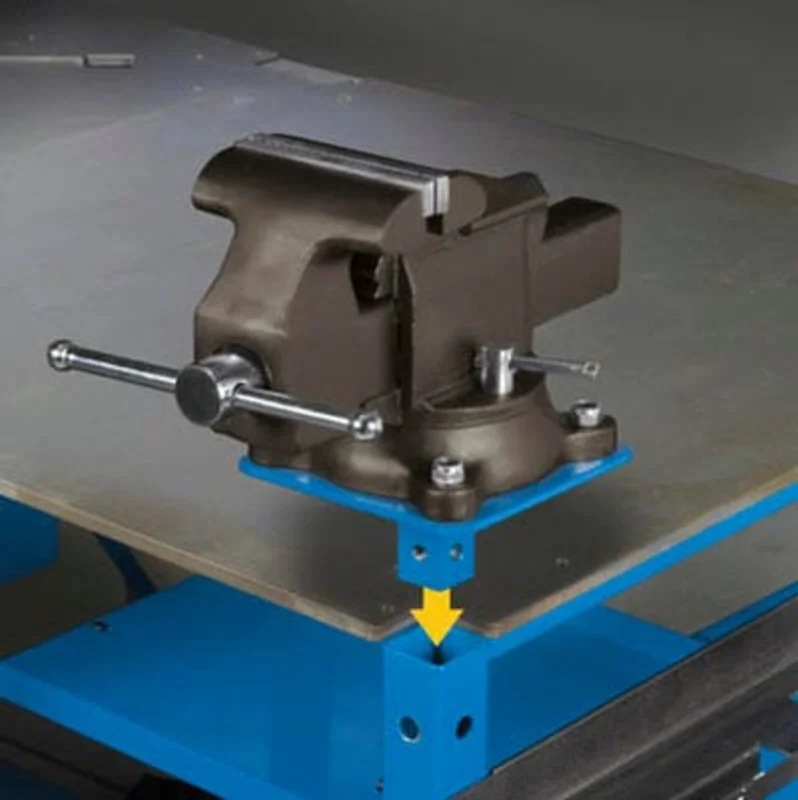 Miller ArcStation Vise Kit 300611