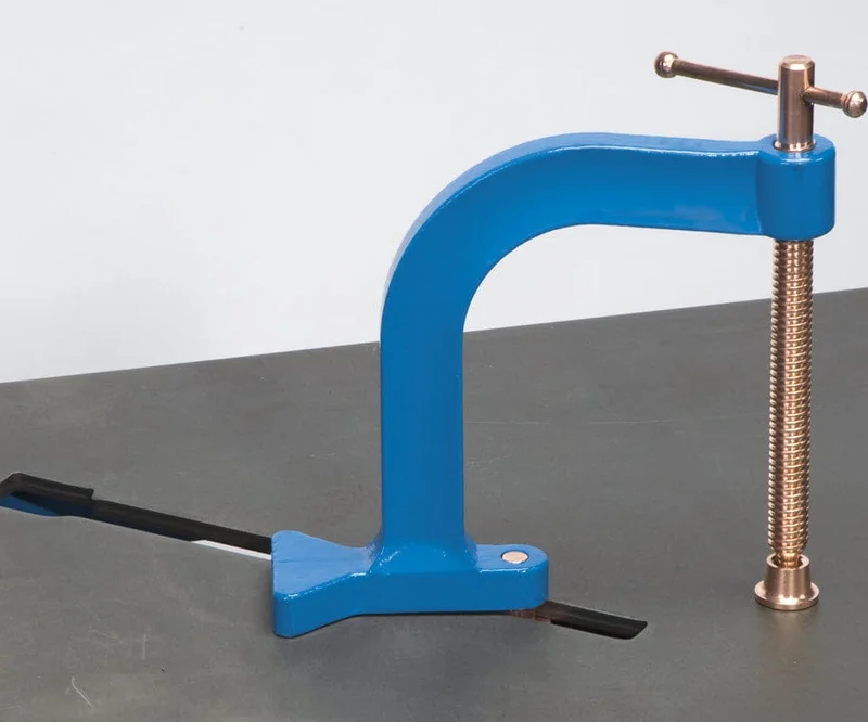 Miller ArcStation X-Clamp 6 Inch 300613