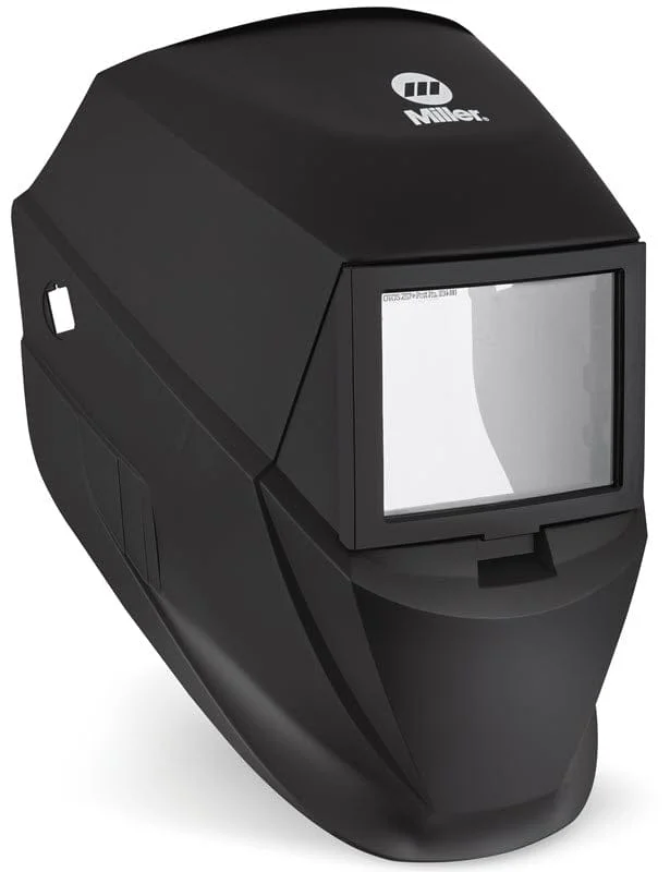 Miller Black Classic Welding Helmet Replacement Shell 231415