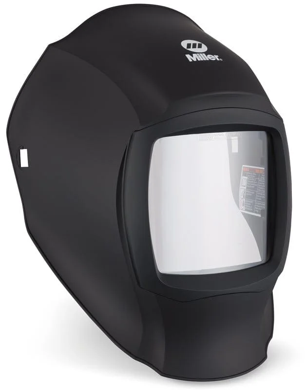 Miller Black Infinity Welding Helmet Replacement Shell 271335
