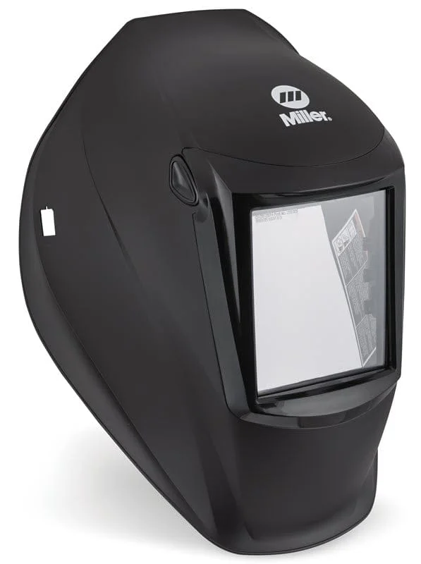 Miller Black Performance Welding Helmet Replacement Shell 232020