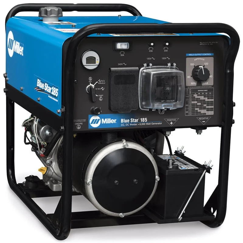 Miller Blue Star 185 Welder 907664