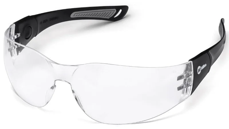 Miller Classic Clear Safety Glasses 272187