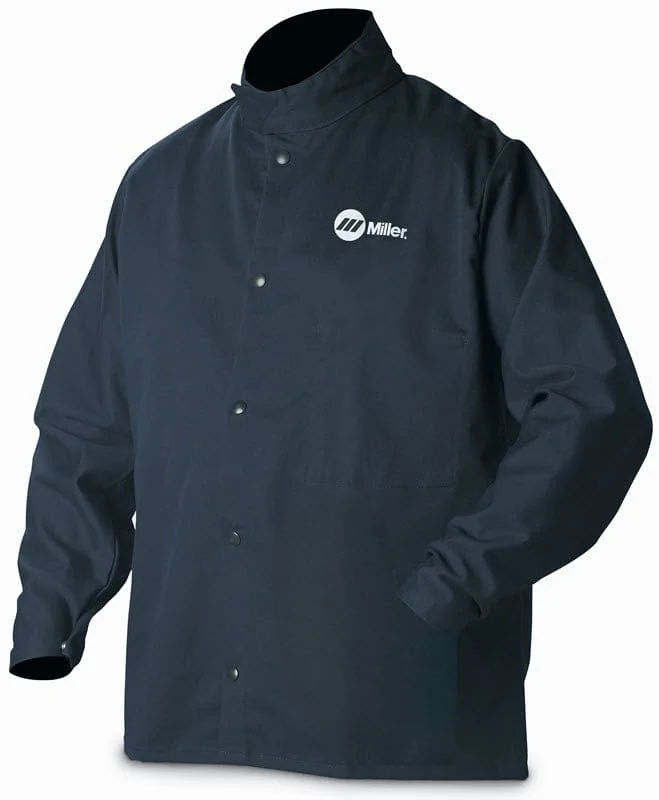 Miller Classic Cloth Welding Jacket