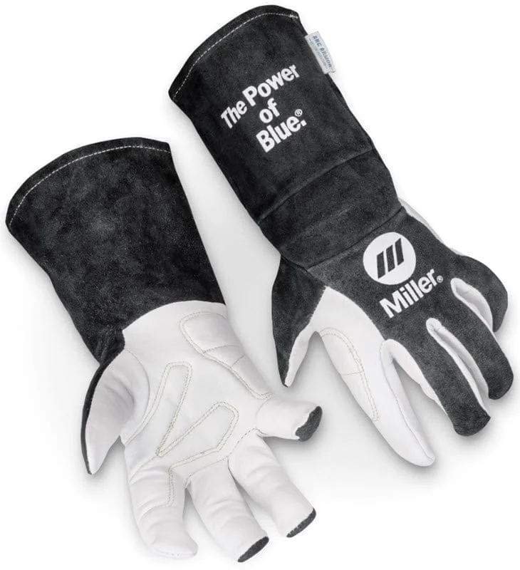 Miller Classic TIG Welding Gloves - 6 inch