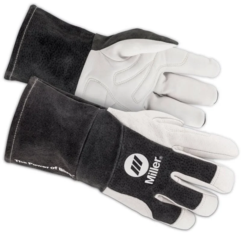 Miller Classic Welding Gloves Size - Heavy Duty MIG/Stick