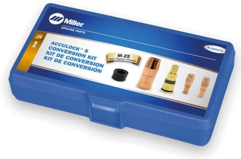Miller Conversion Kit, M-25 to AccuLock S 1880271