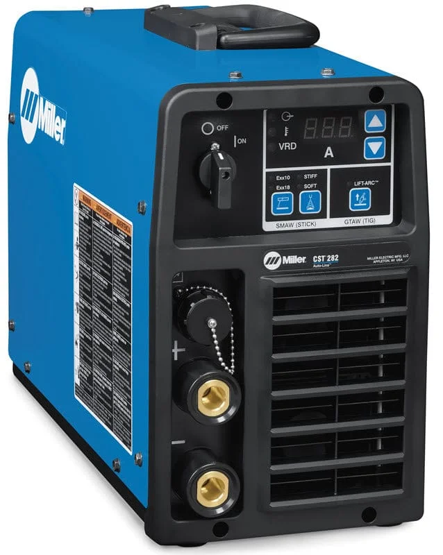 Miller CST 282 Stick Welder (Tweco) 907770