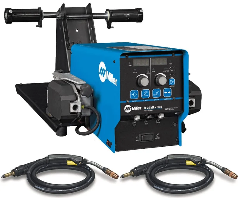 Miller D-74 MPa Plus Dual Wire Feeder 951292001