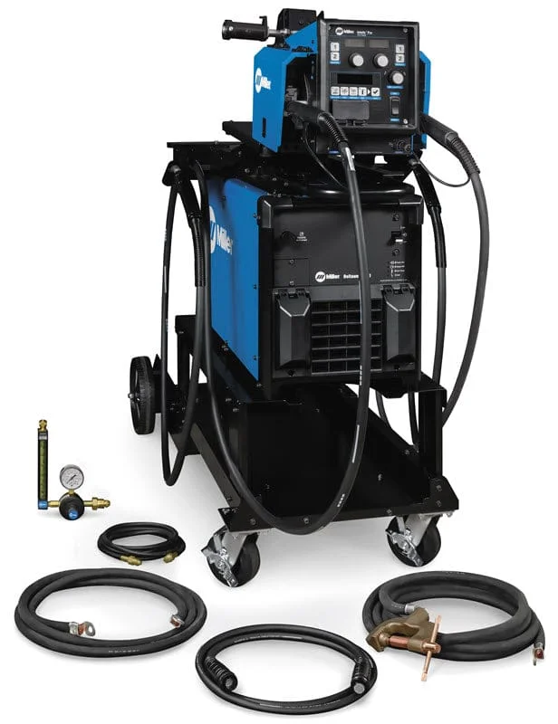 Miller Deltaweld 350 MIGRunner w/Intellx Pro Dual Feeder 951000197