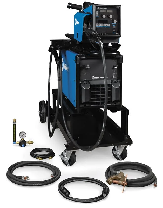 Miller Deltaweld 350 MIGRunner w/Intellx Pro Feeder 951000140