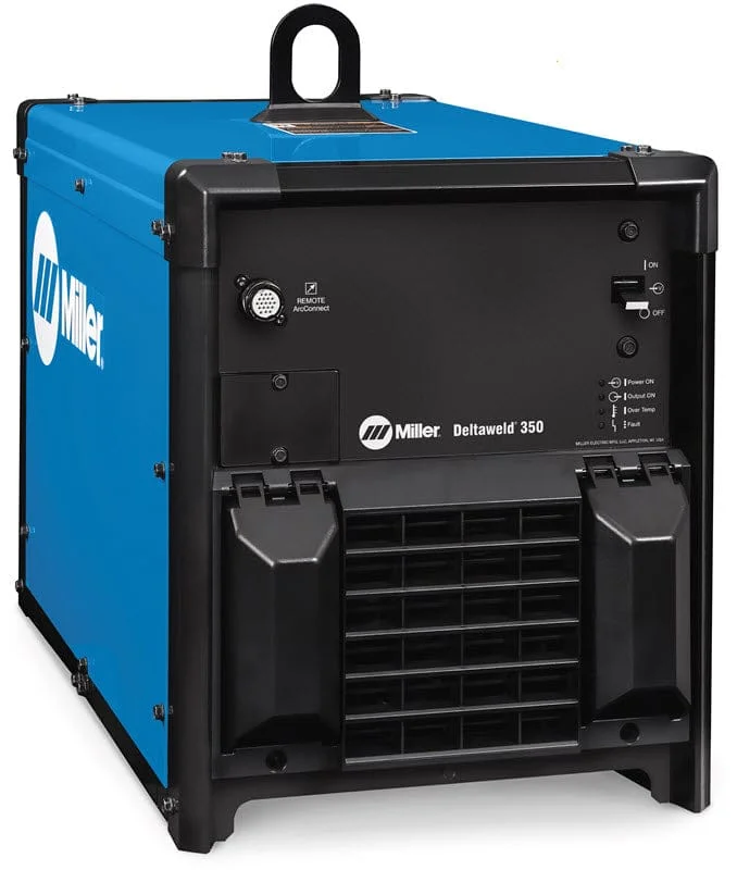 Miller Deltaweld 350 w/ArcConnect 907747