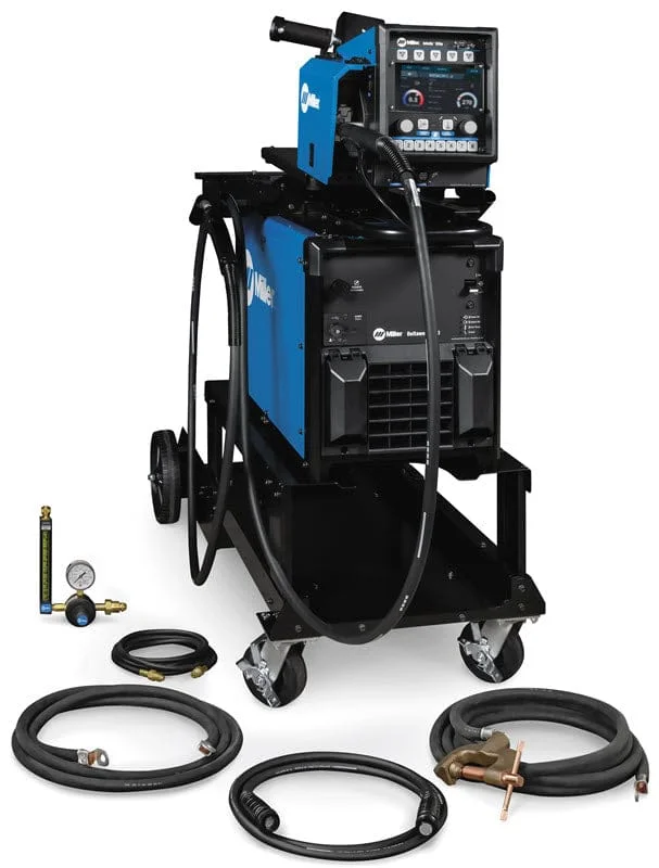 Miller Deltaweld 500 MIGRunner w/Insight & Intellx Elite Feeder 951000153