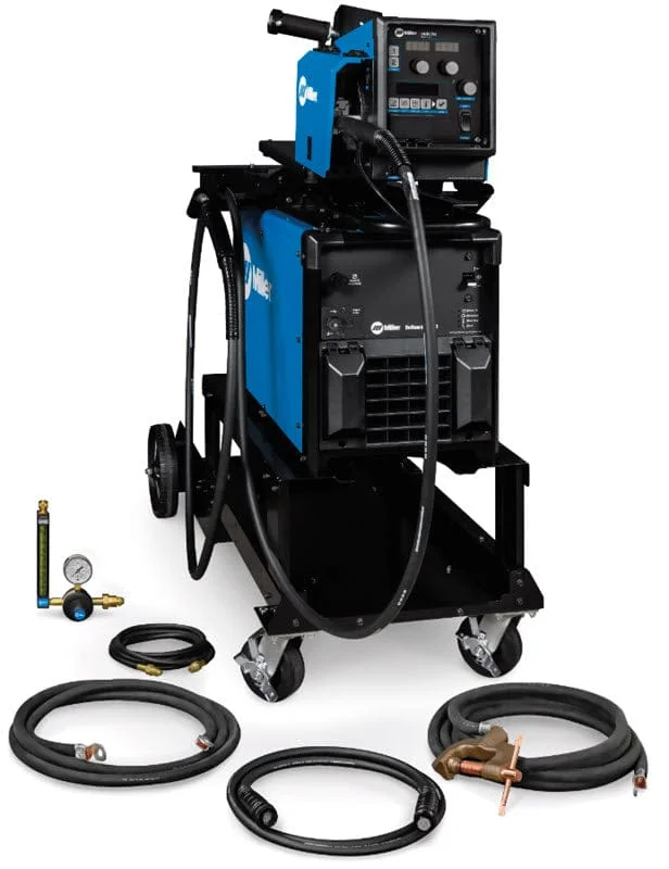 Miller Deltaweld 500 MIGRunner w/Insight & Intellx Pro Feeder 951000150